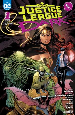 Justice League Dark édition TPB softcover (souple) - Issues V2