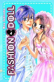 couverture, jaquette Fashion Doll 4  (soleil manga) Manga