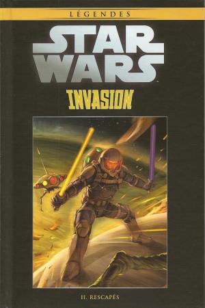 Star Wars - La Collection de Référence 83 - Invasion - II. Rescapés