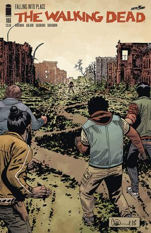 Walking Dead # 188 Issues (2003 - Ongoing)