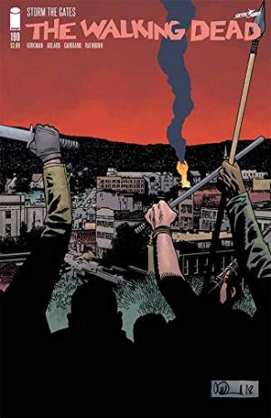Walking Dead # 190 Issues (2003 - Ongoing)