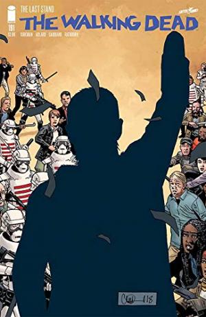 Walking Dead # 191 Issues (2003 - Ongoing)