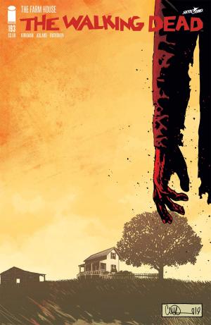 Walking Dead 193 - The farm house