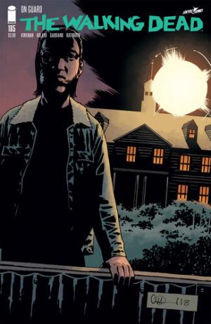 Walking Dead # 185 Issues (2003 - Ongoing)