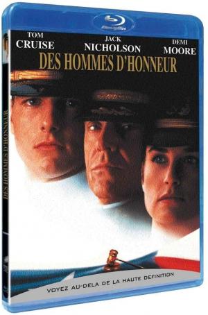 couverture, jaquette Des hommes d'honneur 0  (Columbia - Tristar) Film