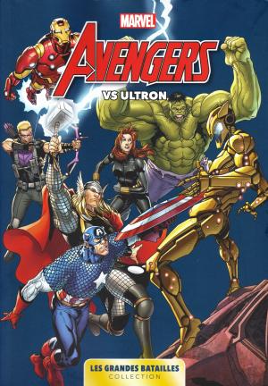 Marvel - Les Grandes Batailles édition TPB Softcover