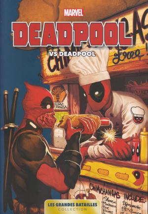 Deadpool Massacre Deadpool # 3 TPB Softcover