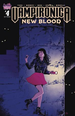 Vampironica - New Blood 4