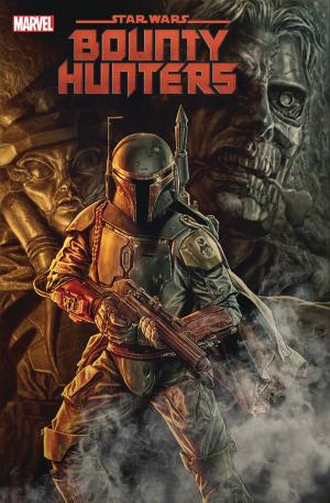Star Wars - Bounty Hunters # 5 Issues V2 (2020)