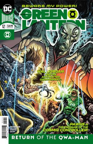 The Green lantern # 12 Issues V1 (2018 - 2019)