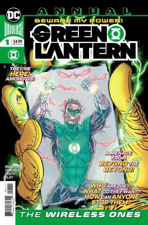 The Green lantern édition Issues V1 - Annual (2019)