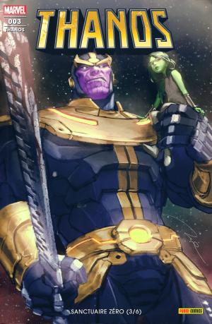 couverture, jaquette Thanos 3 Softcover (2020 - En Cours) (Panini Comics) Comics