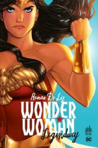 Wonder Woman - Legendary édition TPB Softcover (souple)