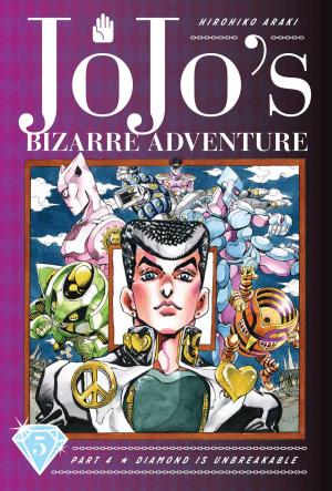 couverture, jaquette Jojo's Bizarre Adventure 22 Jojonium (Viz media) Manga
