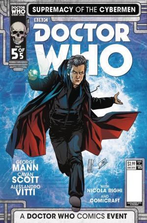Doctor Who - Supremacy of the Cybermen #5