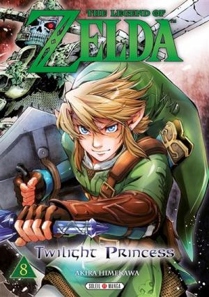The Legend of Zelda - Twilight Princess 8 Simple