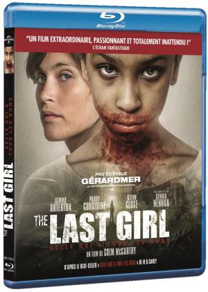 couverture, jaquette The Last Girl – Celle qui a tous les dons 0  (Universal Pictures (FR)) Film