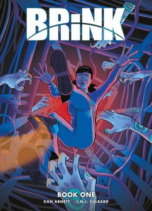 Brink édition TPB softcover (souple)