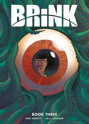 Brink # 3 TPB softcover (souple)