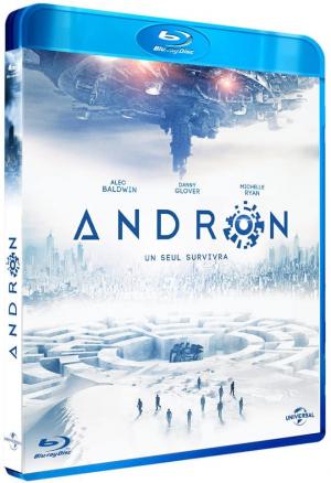Andròn - The Black Labyrinth 0
