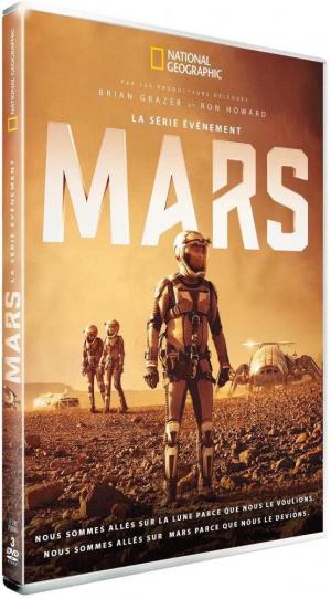 Mars 1 - Saison 1