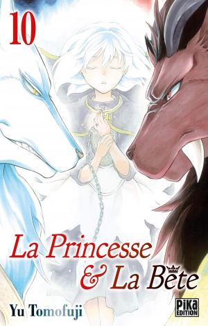 couverture, jaquette La princesse et la bête 10  (Pika) Manga