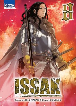 couverture, jaquette Issak 8  (Ki-oon) Manga