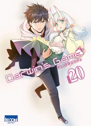 couverture, jaquette Darwin's Game 20  (Ki-oon) Manga