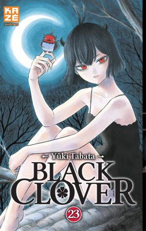 couverture, jaquette Black Clover 23  (Crunchyroll Kaze) Manga