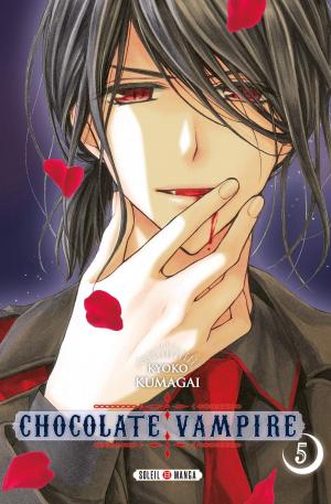 couverture, jaquette Chocolate Vampire 5  (soleil manga) Manga