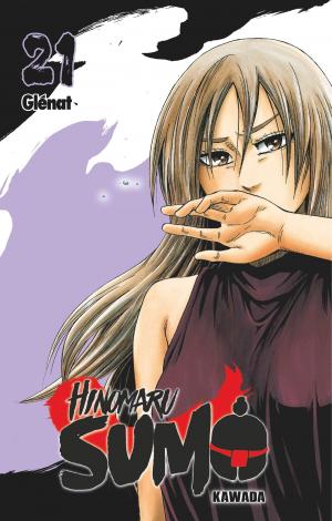 couverture, jaquette Hinomaru sumô 21  (Glénat Manga) Manga