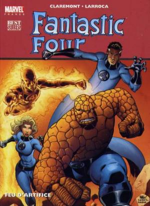 Fantastic Four 2 - Feu d'artifice