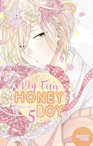 couverture, jaquette My fair honey boy 5  (akata) Manga