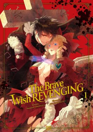 couverture, jaquette The Brave wish revenging 1  (delcourt / tonkam) Manga