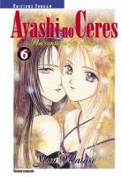 couverture, jaquette Ayashi no Ceres 6  (tonkam) Manga