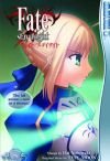 couverture, jaquette Fate Stay Night 5 Américaine (Tokyopop) Manga