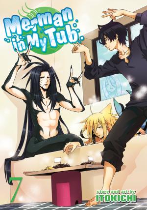 couverture, jaquette Orenchi no Furo Jijou 7  (Seven Seas) Manga