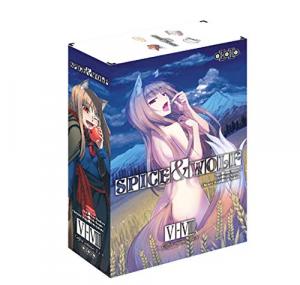 Spice and Wolf 2 Coffrets