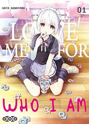 couverture, jaquette Love Me for Who I Am 1  (Ototo Manga) Manga