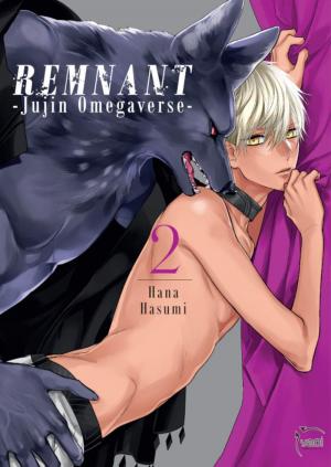 couverture, jaquette Remnant - Jujin Omegaverse 2  (taifu comics) Manga