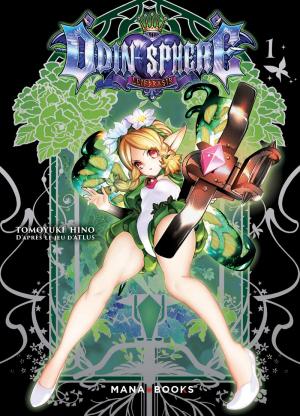 couverture, jaquette Odin's Sphere - Leifthrasir 1  (Mana Books) Manga