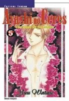 couverture, jaquette Ayashi no Ceres 5  (tonkam) Manga