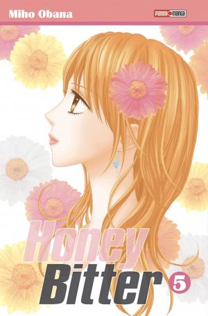 couverture, jaquette Honey Bitter 5  - 5/6 (Panini manga) Manga