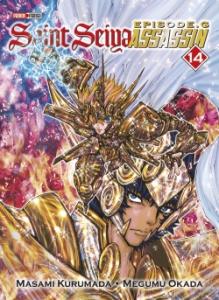 couverture, jaquette Saint Seiya - Episode G : Assassin 14  (Panini manga) Manga