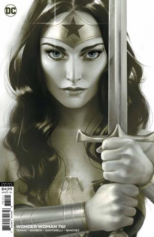 Wonder Woman # 761