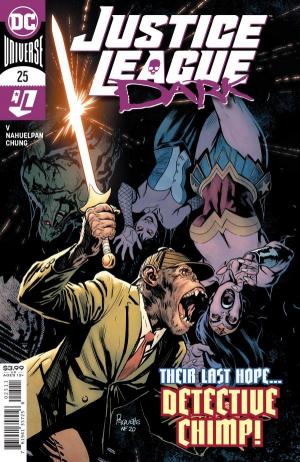 Justice League Dark 25 - 25 - cover #1