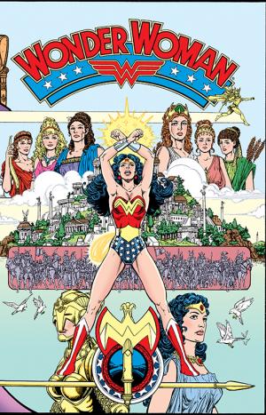 Wonder Woman 1 - 1 - fac simile edition