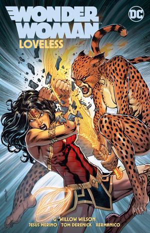 Wonder Woman 3 - Loveless