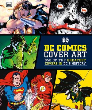 DC Comics Cover Art édition Hardcover (cartonnée)