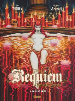 Requiem Chevalier Vampire 10 Réédition 2016